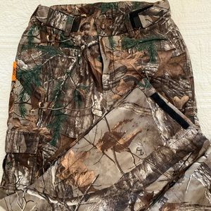 Winter Camo Pants